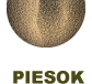 Piesok